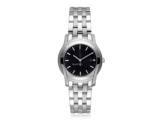 Gucci Men's G Class Silver Stainless Steel Watch