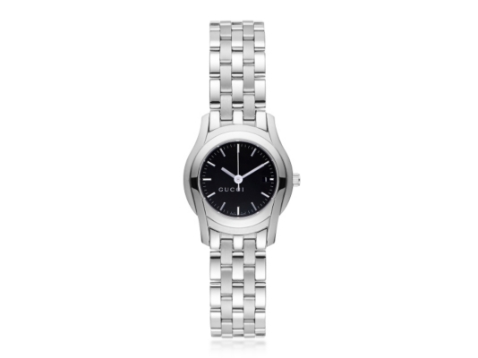 Gucci Women's G Class Silver Stainless Steel Watch