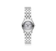 Gucci Women's G Class Silver Stainless Steel Watch