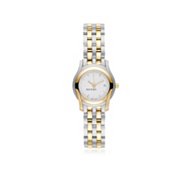 Gucci Women's G Class Two Tone Stainless Steel Watch