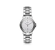 Gucci Men's Silver Stainless Steel Watch