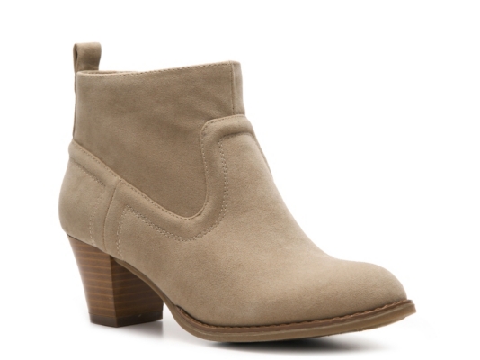 Pink & Pepper Duster Bootie