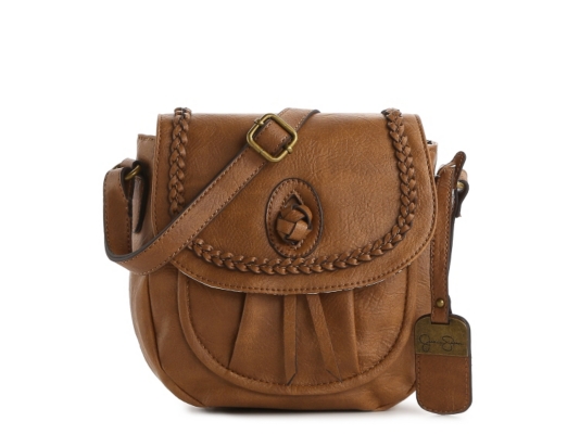 Jessica Simpson Emma Flap Crossbody Bag