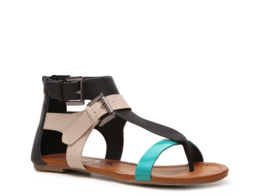 Rebels Odeon Gladiator Sandal