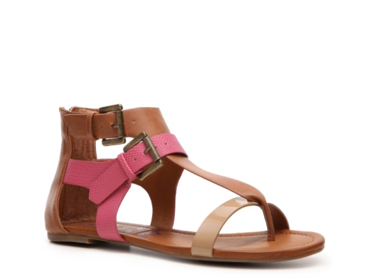 Rebels Odeon Gladiator Sandal