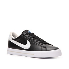 nike classic leather sneakers