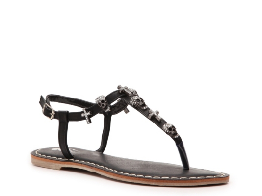 GC Shoes Ellen Flat Sandal