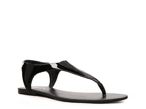 BCBG Paris Richmand Flat Sandal | DSW