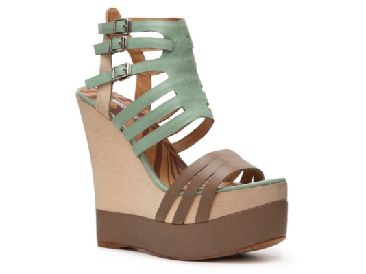 Matiko Haruka Wedge Sandal