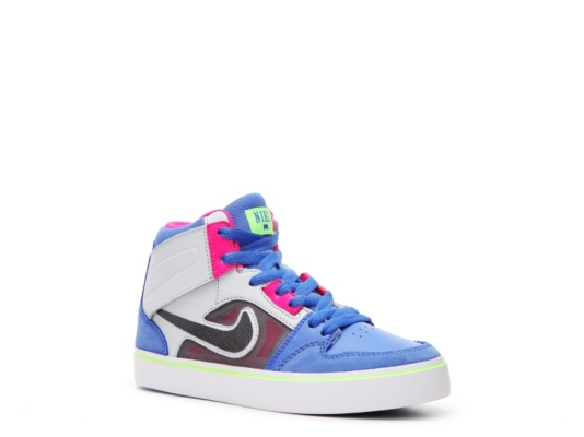 Nike Ruckus 2 Girls Youth High-Top Sneaker