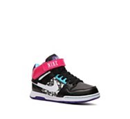 Nike Mogan Mid 2 Jr Girls Youth Skate Shoe