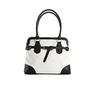 Kelly & Katie Lawrence Color Block Tote