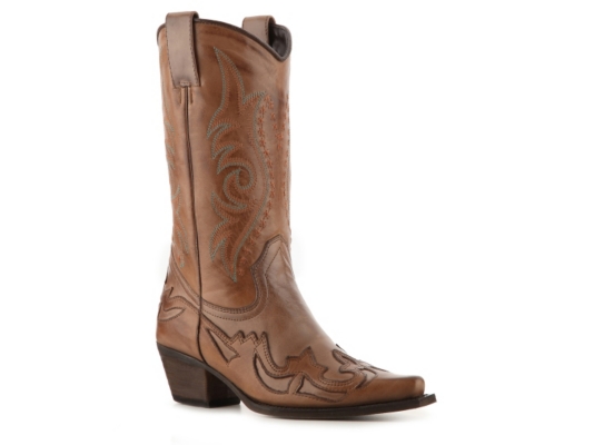 El Padrino Western Boot