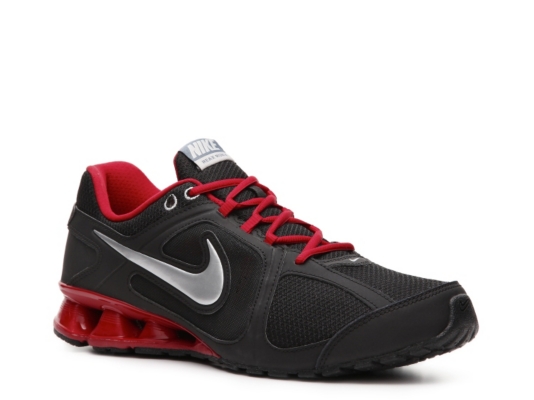 nike reax run 5 black