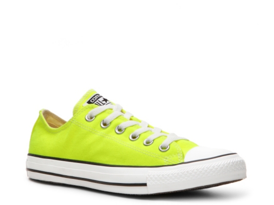 Converse Chuck Taylor All Star Neon Sneaker