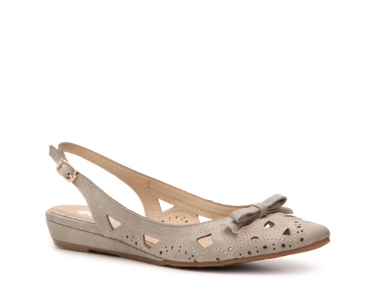 GC Shoes Meli Flat