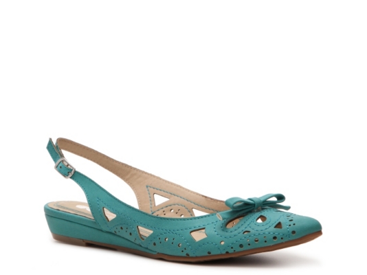 GC Shoes Meli Flat