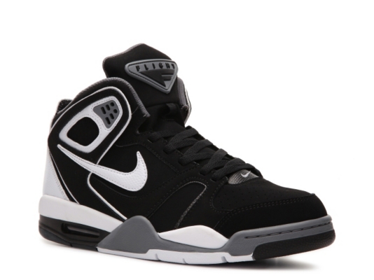 nike men's air flight falcon basketball shoe
