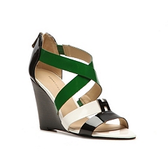 hazel zip wedges