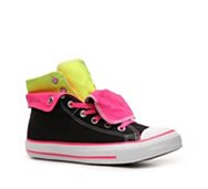 Converse Chuck Taylor All Star Double Fold Sneaker - Womens