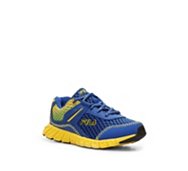 Fila Sky Colorano Toddler & Youth Running Shoe