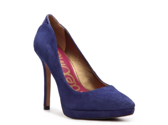 Sam Edelman Celia Suede Pump