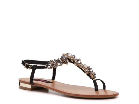 Dollhouse Radiant Flat Sandal