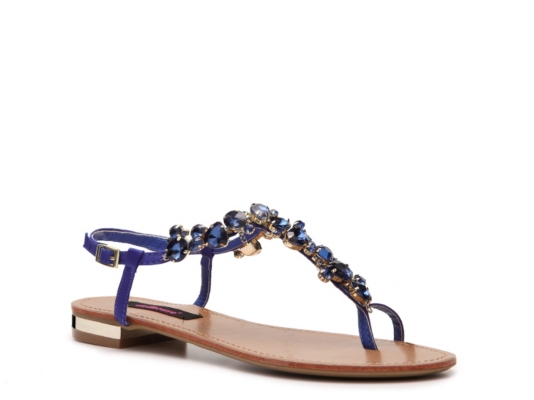 Dollhouse Radiant Flat Sandal