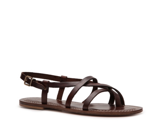 Mercanti Fiorentini Strappy Flat Sandal
