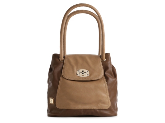 V Couture by Kooba Charlotte Flap Tote