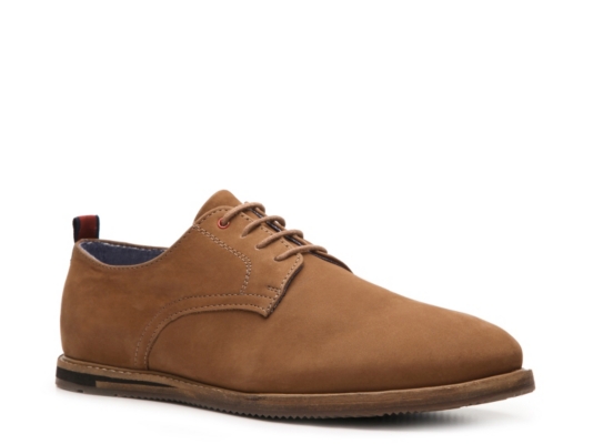 Ben Sherman Mayfair Suede Oxford