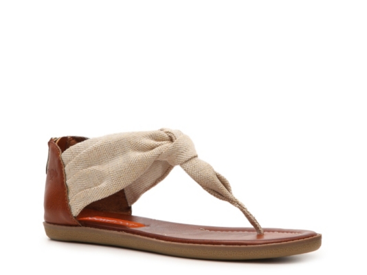 Rocket Dog Shell Flat Sandal