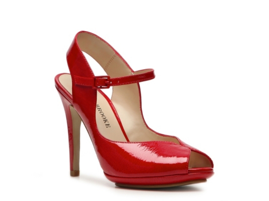 Audrey Brooke Jana Pump