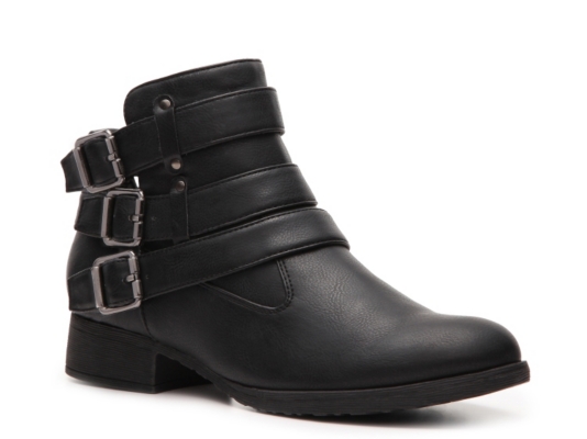 Pink & Pepper Brooklin Bootie
