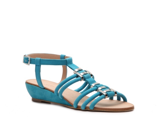 Carvela Kurt Geiger Klink Wedge Sandal