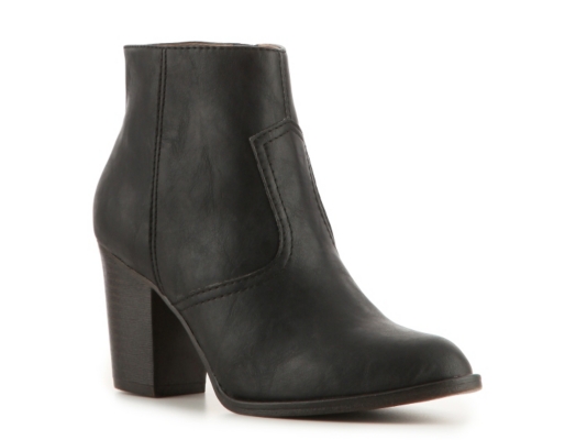 Madden Girl Hold On Bootie