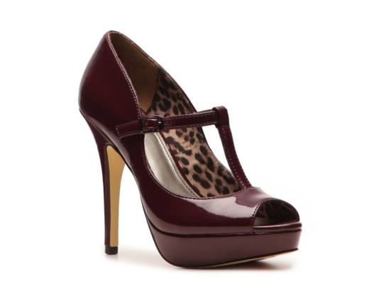Fergalicious Excited Platform Pump