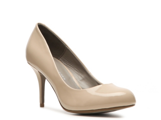 KG by Kurt Geiger April Patent Pump