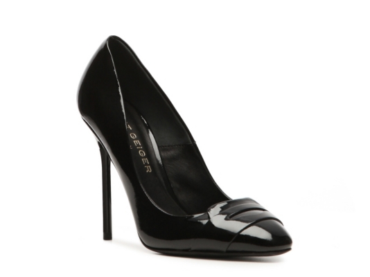 Kurt Geiger London Elm Patent Pump