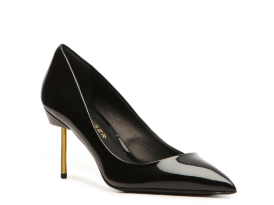 Kurt Geiger London Egyptian Patent Pump