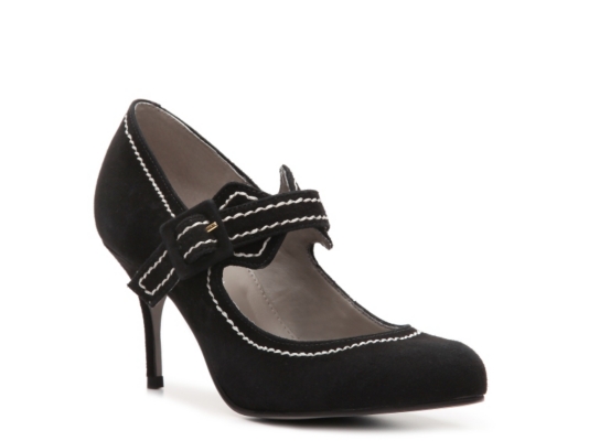 KG by Kurt Geiger Amber Suede Pump