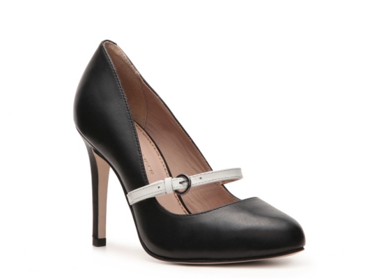 KG Kurt Geiger Leather Pump