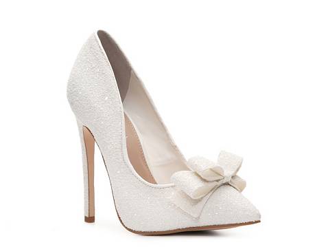Carvela Kurt Geiger Assemble Glitter Pump | DSW