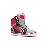 Puma LC Special Jr Girls Youth High-Top Sneaker