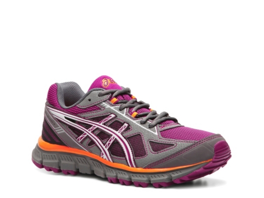 ASICS Gel-Scram 2 Trail Running Shoe