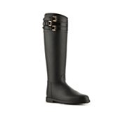 Burberry Rippon Rubber Buckle Rain Boot
