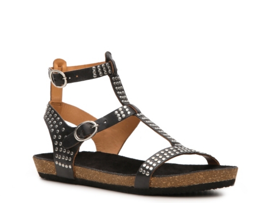 Kurt Geiger Kasper Flat Sandal
