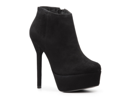 Carvela Kurt Geiger Scatter Platform Bootie