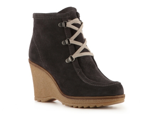 Carvela Kurt Geiger Sissy Wedge Bootie