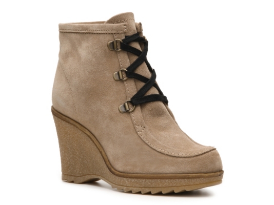 Carvela Kurt Geiger Sissy Wedge Bootie